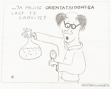 õigus olla miona ise